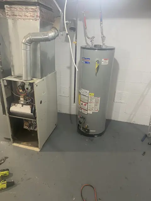 Filter & Seasonal Upkeep in a Michigan home